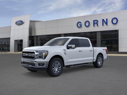 2026 Ford F-150 Lariat®