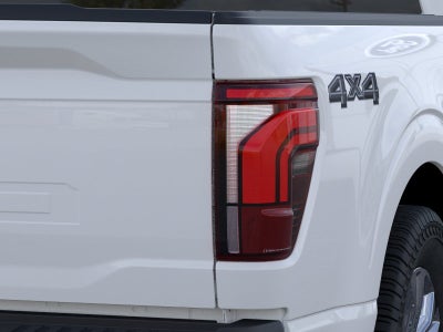 2026 Ford F-150 Lariat®