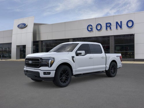 2026 Ford F-150 Lariat®