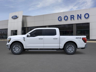 2025 Ford F-150 Lariat®
