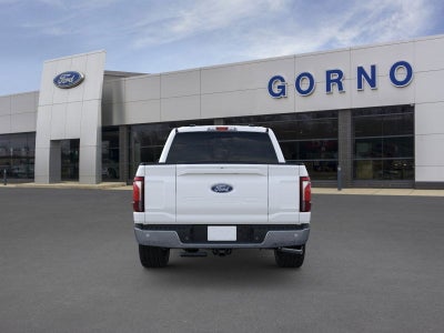 2025 Ford F-150 Lariat®