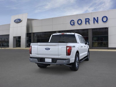 2025 Ford F-150 Lariat®