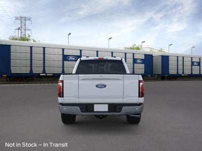 2026 Ford F-150 Lariat®
