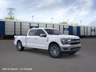 2026 Ford F-150 Lariat®