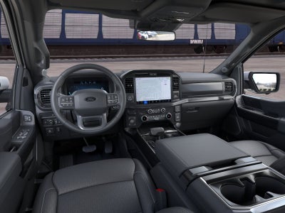 2026 Ford F-150 Lariat®