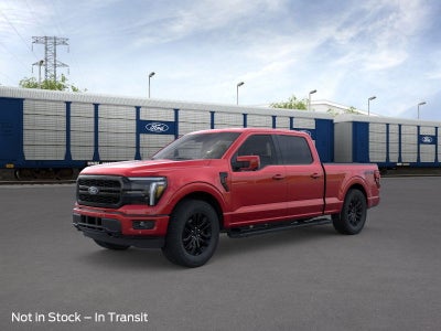 2026 Ford F-150 Lariat®