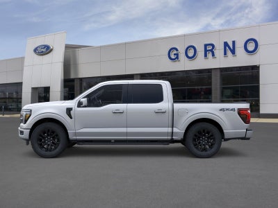 2026 Ford F-150 Lariat®