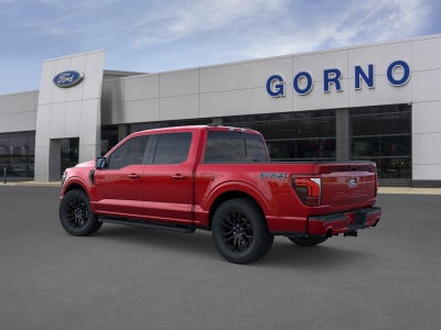 2026 Ford F-150 Lariat®
