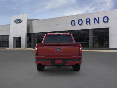 2026 Ford F-150 Lariat®