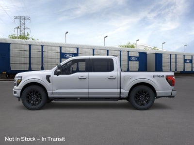 2026 Ford F-150 Lariat®