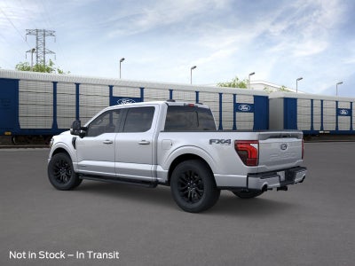 2026 Ford F-150 Lariat®