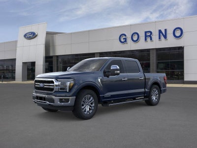 2025 Ford F-150 Lariat®