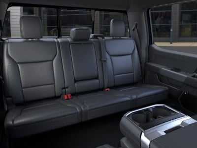 2025 Ford F-150 Lariat®