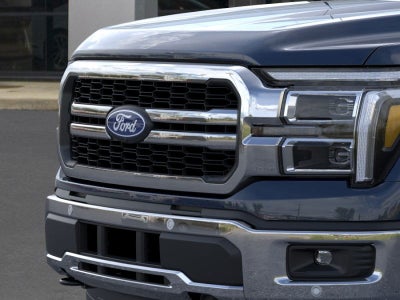 2025 Ford F-150 Lariat®