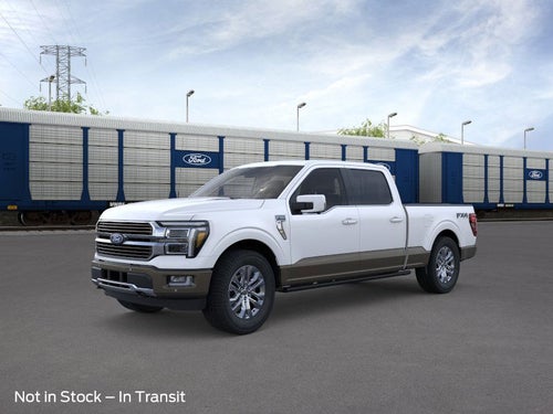 2026 Ford F-150 King Ranch®