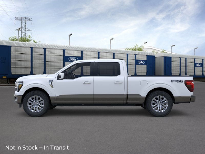 2026 Ford F-150 King Ranch®