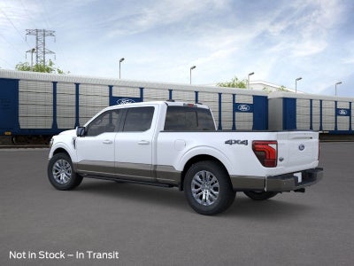 2026 Ford F-150 King Ranch®