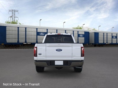 2026 Ford F-150 King Ranch®