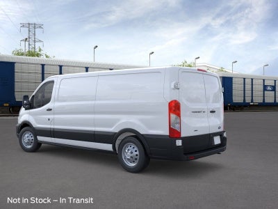 2026 Ford Transit Commercial Cargo Van