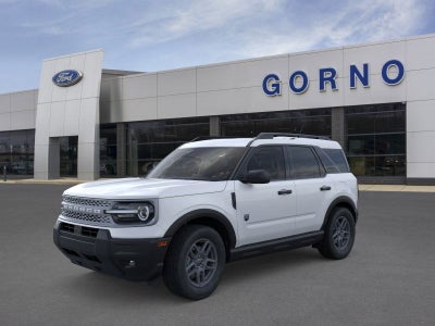 2025 Ford Bronco Sport Big Bend®