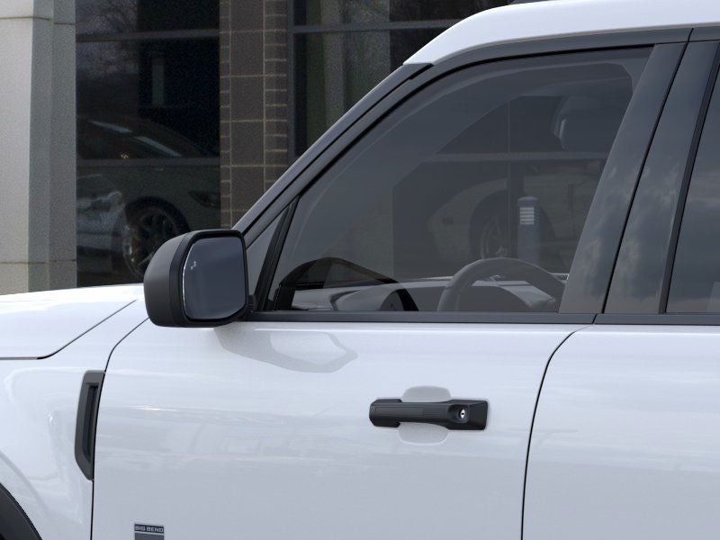 2025 Ford Bronco Sport Big Bend®