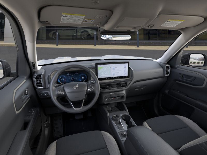2025 Ford Bronco Sport Big Bend®