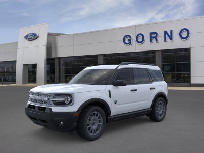 2026 Ford Bronco Sport Big Bend®