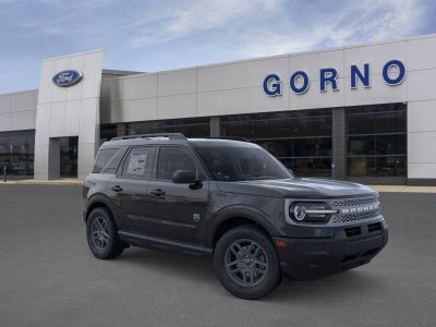 2026 Ford Bronco Sport Big Bend®