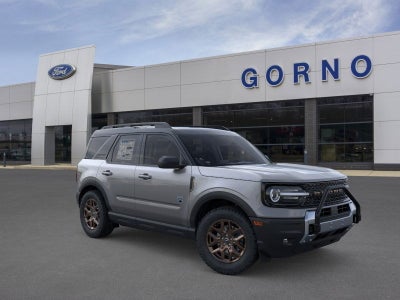 2026 Ford Bronco Sport Big Bend®