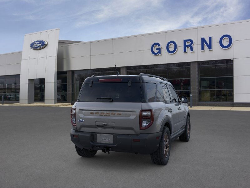 2026 Ford Bronco Sport Big Bend®