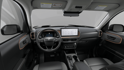 2026 Ford Bronco Sport Big Bend®