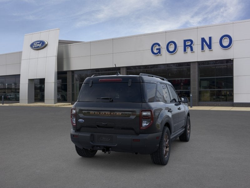 2026 Ford Bronco Sport Big Bend®
