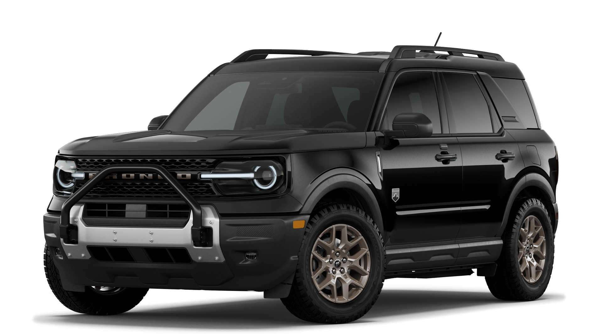 2026 Ford Bronco Sport Big Bend®