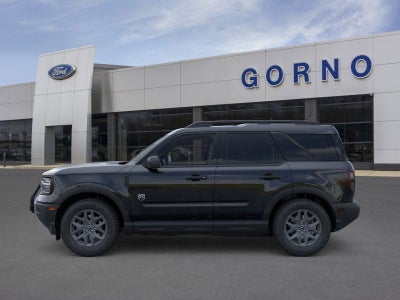 2026 Ford Bronco Sport Big Bend®