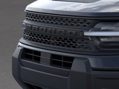 2026 Ford Bronco Sport Big Bend®