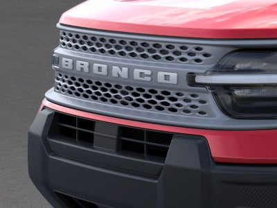 2026 Ford Bronco Sport Big Bend®