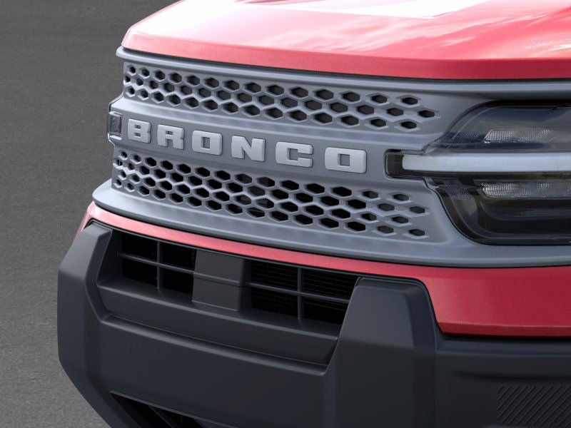 2026 Ford Bronco Sport Big Bend®