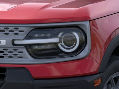 2026 Ford Bronco Sport Big Bend®