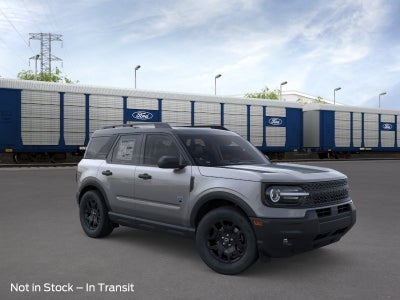 2026 Ford Bronco Sport Big Bend®