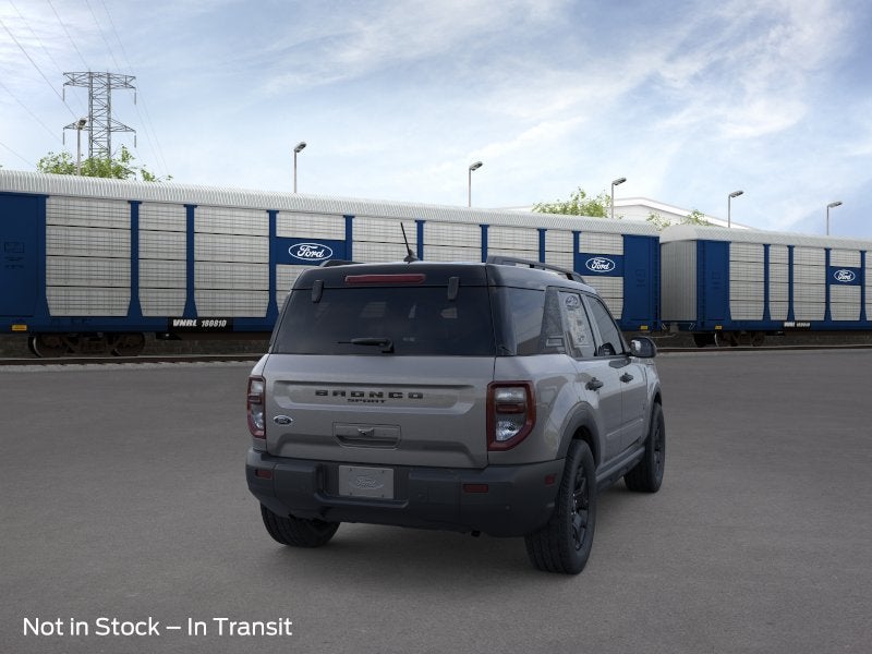 2026 Ford Bronco Sport Big Bend®
