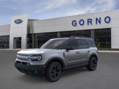 2025 Ford Bronco Sport Outer Banks®