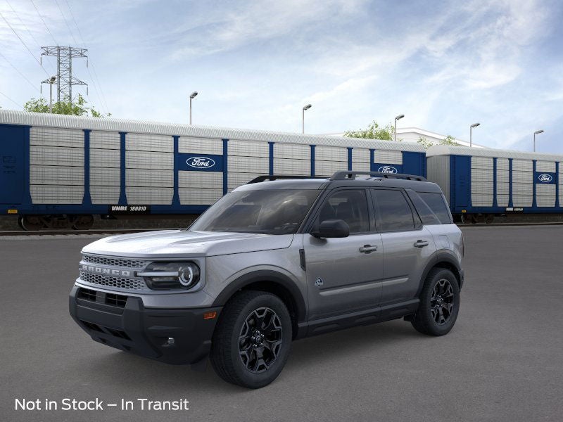 2025 Ford Bronco Sport Outer Banks®