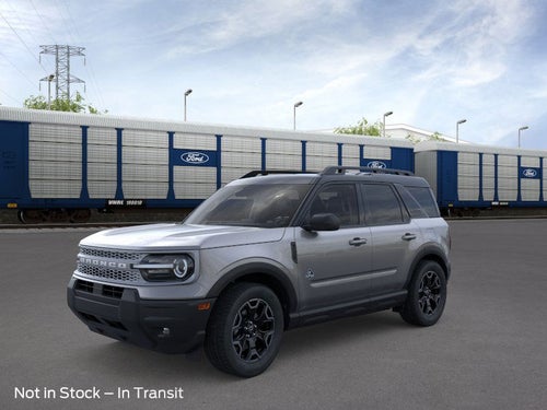 2025 Ford Bronco Sport Outer Banks®