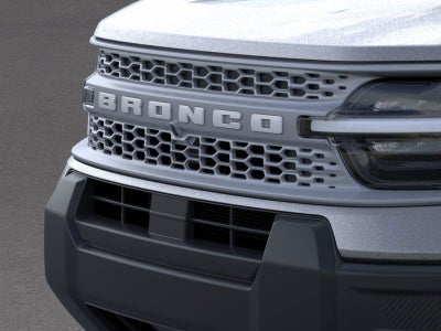 2025 Ford Bronco Sport Outer Banks®