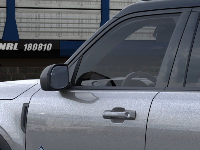 2025 Ford Bronco Sport Outer Banks®