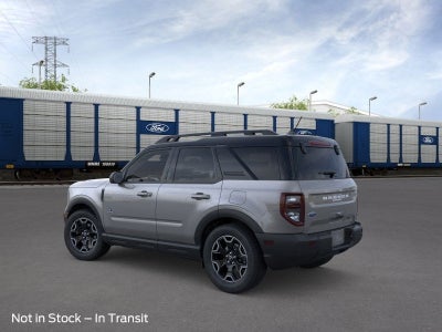 2025 Ford Bronco Sport Outer Banks®