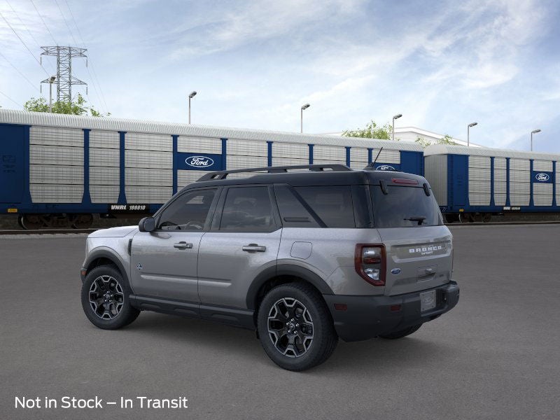 2025 Ford Bronco Sport Outer Banks®