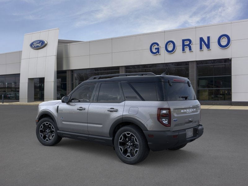 2025 Ford Bronco Sport Outer Banks®