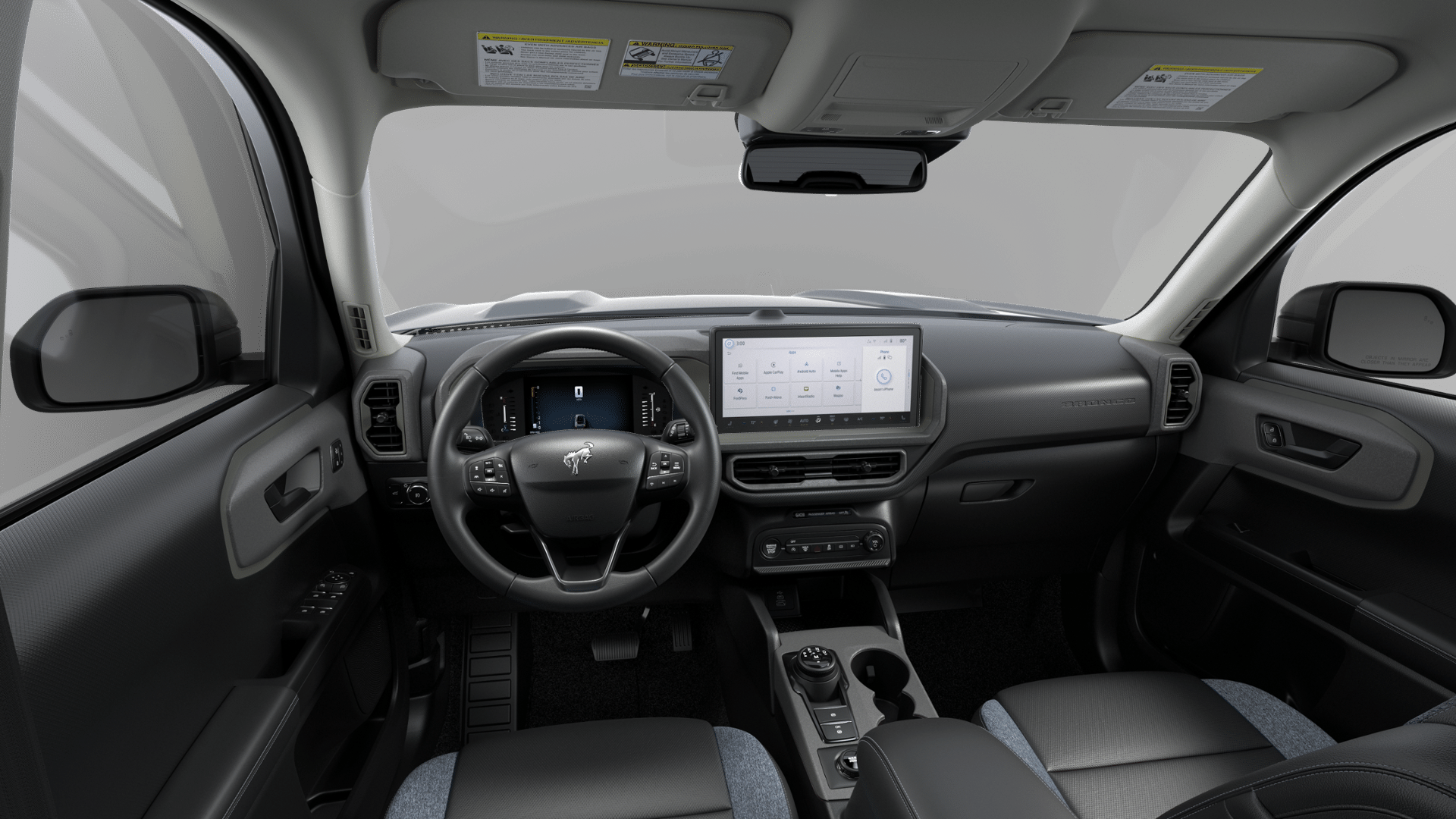 2026 Ford Bronco Sport Outer Banks®