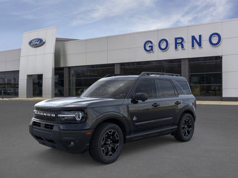 2026 Ford Bronco Sport Outer Banks®